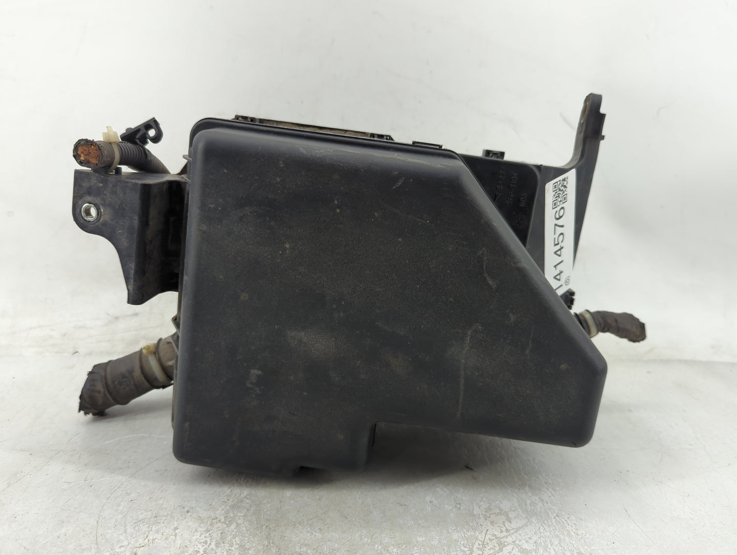 2008-2010 Toyota Sienna Fusebox Fuse Box Panel Relay Module P/N:7154-8434 Fits Fits 2008 2009 2010 OEM Used Auto Parts - Oem
