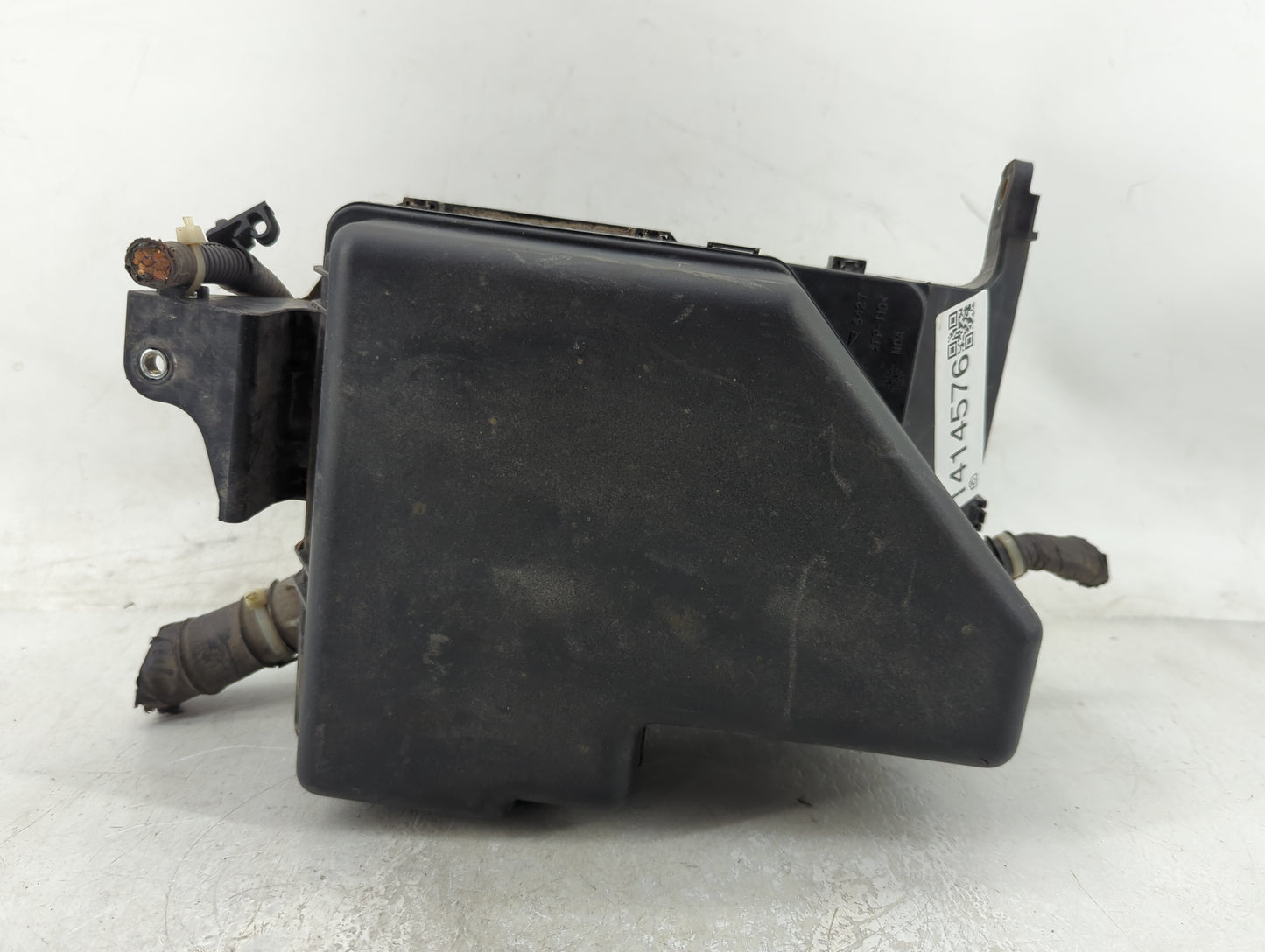 2008-2010 Toyota Sienna Fusebox Fuse Box Panel Relay Module P/N:7154-8434 Fits Fits 2008 2009 2010 OEM Used Auto Parts - Oem