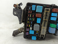 2008-2010 Toyota Sienna Fusebox Fuse Box Panel Relay Module P/N:7154-8434 Fits Fits 2008 2009 2010 OEM Used Auto Parts - Oem