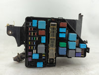 2008-2010 Toyota Sienna Fusebox Fuse Box Panel Relay Module P/N:7154-8434 Fits Fits 2008 2009 2010 OEM Used Auto Parts - Oem