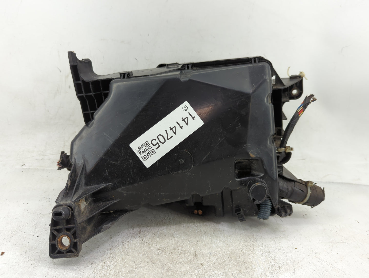 2008-2010 Toyota Sienna Fusebox Fuse Box Panel Relay Module P/N:7154-8434 Fits Fits 2008 2009 2010 OEM Used Auto Parts - Oem