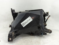2008-2010 Toyota Sienna Fusebox Fuse Box Panel Relay Module P/N:7154-8434 Fits Fits 2008 2009 2010 OEM Used Auto Parts - Oem