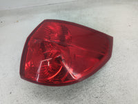2006-2010 Toyota Sienna Tail Light Assembly Passenger Right OEM Fits Fits 2006 2007 2008 2009 2010 OEM Used Auto Parts - Oem