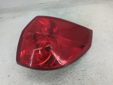 2006-2010 Toyota Sienna Tail Light Assembly Passenger Right OEM Fits Fits 2006 2007 2008 2009 2010 OEM Used Auto Parts - Oem