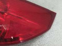 2006-2010 Toyota Sienna Tail Light Assembly Passenger Right OEM Fits Fits 2006 2007 2008 2009 2010 OEM Used Auto Parts - Oem