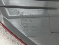 2006-2010 Toyota Sienna Tail Light Assembly Passenger Right OEM Fits Fits 2006 2007 2008 2009 2010 OEM Used Auto Parts - Oem