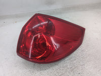 2006-2010 Toyota Sienna Tail Light Assembly Passenger Right OEM Fits Fits 2006 2007 2008 2009 2010 OEM Used Auto Parts - Oem