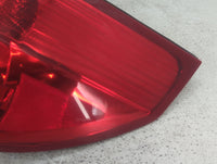 2006-2010 Toyota Sienna Tail Light Assembly Passenger Right OEM Fits Fits 2006 2007 2008 2009 2010 OEM Used Auto Parts - Oem