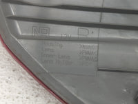 2006-2010 Toyota Sienna Tail Light Assembly Passenger Right OEM Fits Fits 2006 2007 2008 2009 2010 OEM Used Auto Parts - Oem