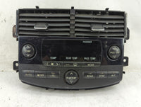 2006-2010 Toyota Sienna Climate Control Module Temperature AC/Heater Replacement P/N:84010-08150 MX237000-2424 Fits OEM Used
