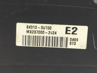 2006-2010 Toyota Sienna Climate Control Module Temperature AC/Heater Replacement P/N:84010-08150 MX237000-2424 Fits OEM Used