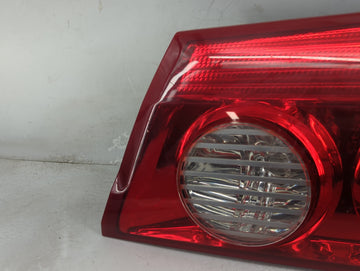 2006-2010 Toyota Sienna Tail Light Assembly Driver Left OEM Fits Fits 2006 2007 2008 2009 2010 OEM Used Auto Parts
