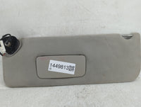 2005-2010 Toyota Sienna Sun Visor Shade Replacement Driver Left Mirror Fits Fits 2005 2006 2007 2008 2009 2010 OEM Used Auto