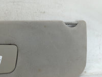 2005-2010 Toyota Sienna Sun Visor Shade Replacement Driver Left Mirror Fits Fits 2005 2006 2007 2008 2009 2010 OEM Used Auto