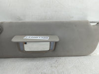 2005-2010 Toyota Sienna Sun Visor Shade Replacement Driver Left Mirror Fits Fits 2005 2006 2007 2008 2009 2010 OEM Used Auto