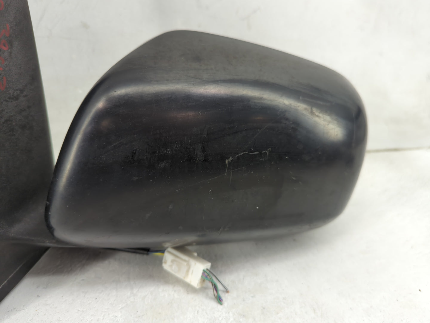 2004-2010 Toyota Sienna Driver Side View Mirror - Left Door Mirror OEM Used - Oemusedautoparts1.com