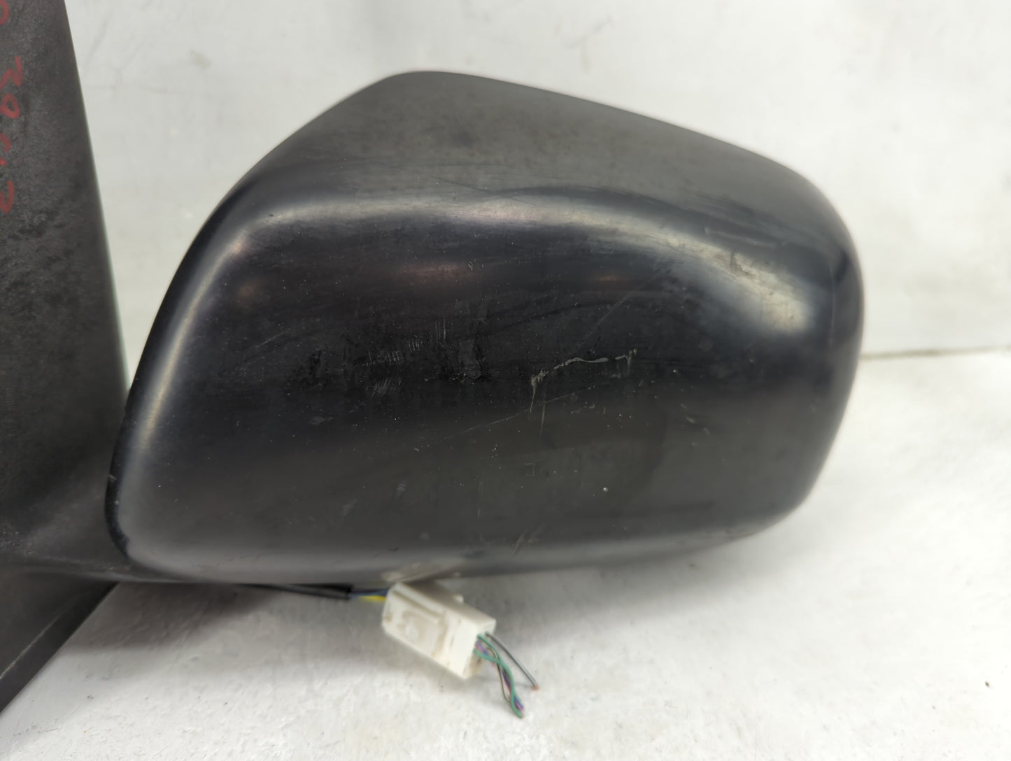 2004-2010 Toyota Sienna Driver Side View Mirror - Left Door Mirror OEM Used - Oemusedautoparts1.com