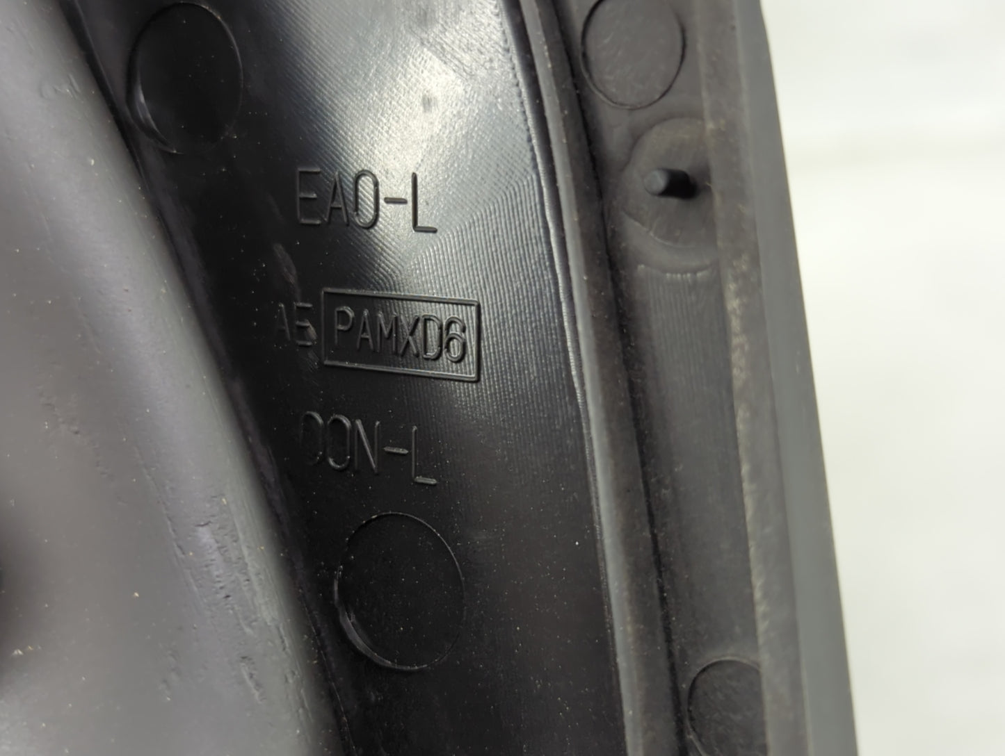 2004-2010 Toyota Sienna Driver Side View Mirror - Left Door Mirror OEM Used - Oemusedautoparts1.com