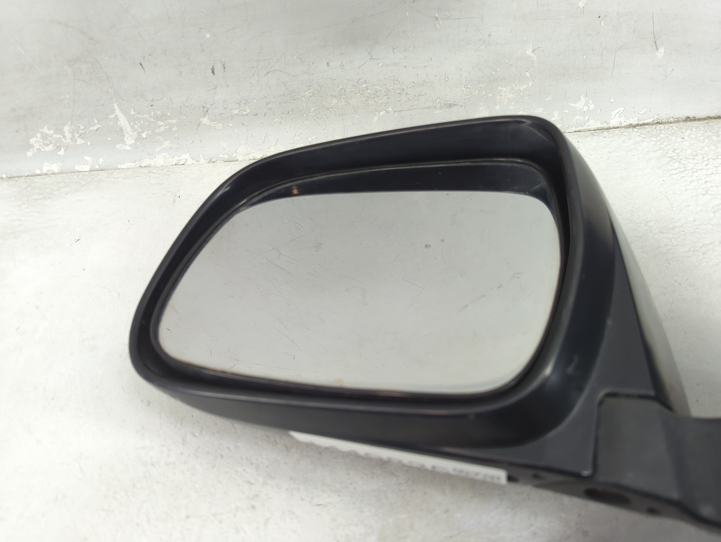 2004-2010 Toyota Sienna Driver Side View Mirror - Left Door Mirror OEM Used - Oemusedautoparts1.com