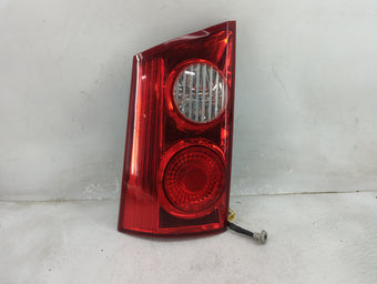 compare product 2006-2010 Toyota Sienna Tail Light Assembly Driver Left OEM Fits Fits 2006 2007 2008 2009 2010 OEM Used Auto Parts