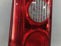 2006-2010 Toyota Sienna Tail Light Assembly Driver Left OEM Fits Fits 2006 2007 2008 2009 2010 OEM Used Auto Parts - Oemused