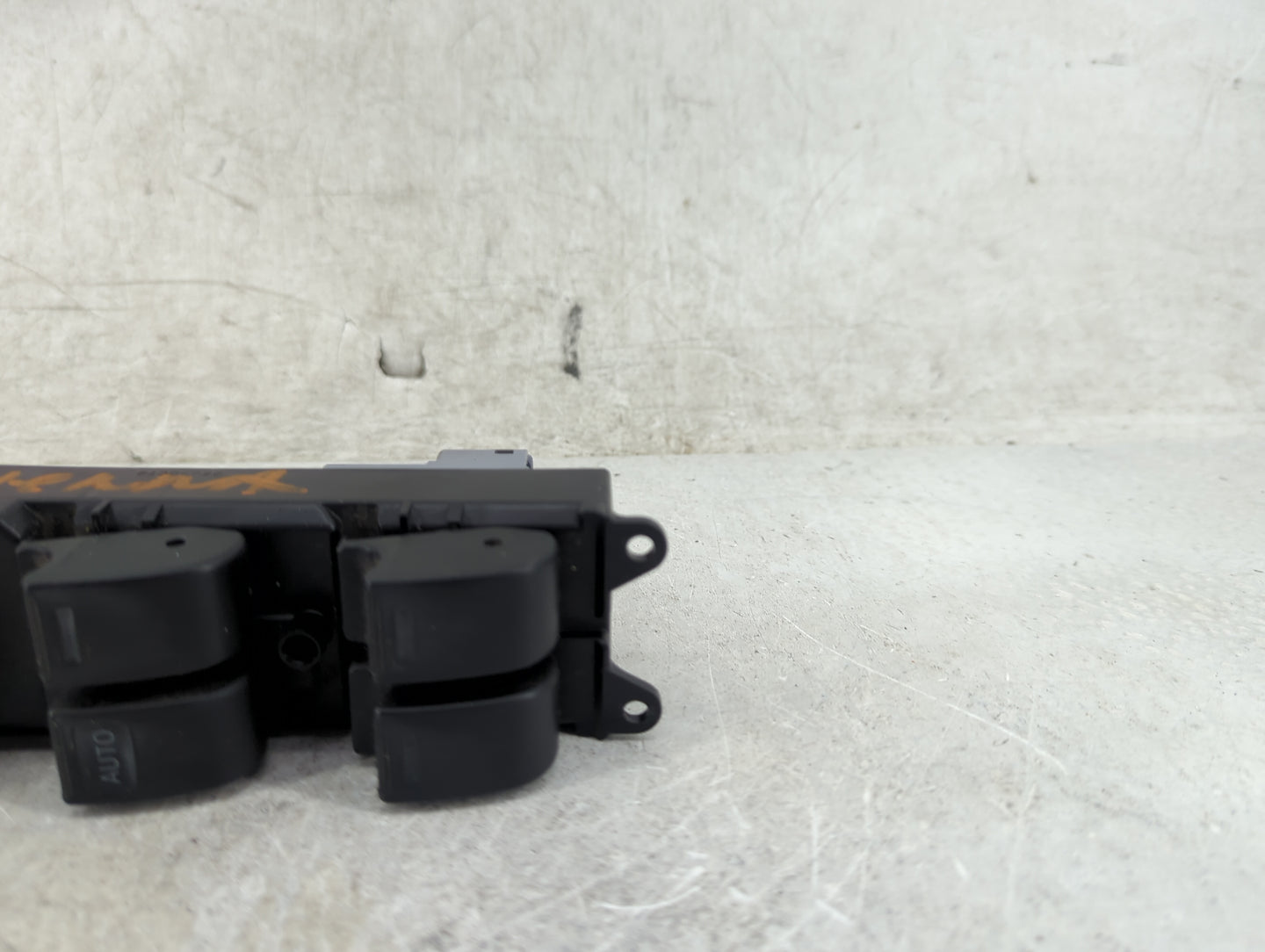 2004-2010 Toyota Sienna Master Power Window Switch Replacement Driver Side Left Fits OEM Used Auto Parts - Oemusedautoparts1