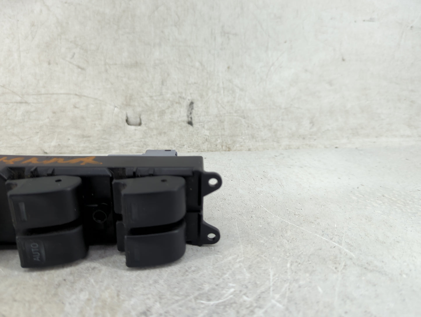 2004-2010 Toyota Sienna Master Power Window Switch Replacement Driver Side Left Fits OEM Used Auto Parts - Oemusedautoparts1