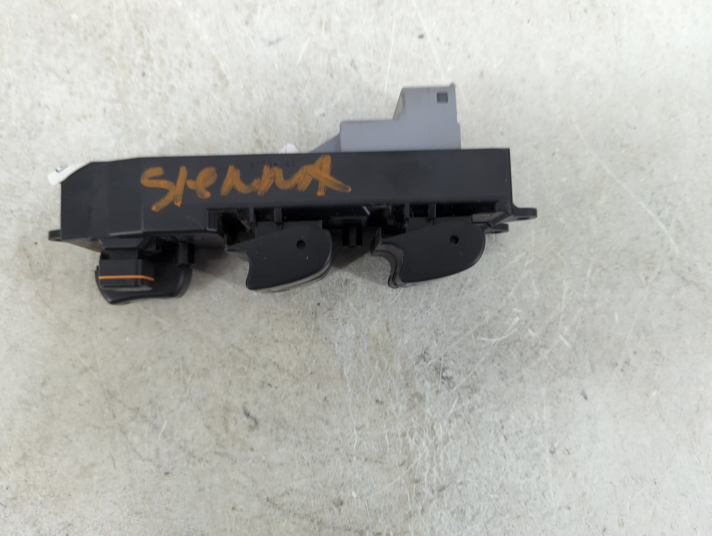 2004-2010 Toyota Sienna Master Power Window Switch Replacement Driver Side Left Fits OEM Used Auto Parts - Oemusedautoparts1