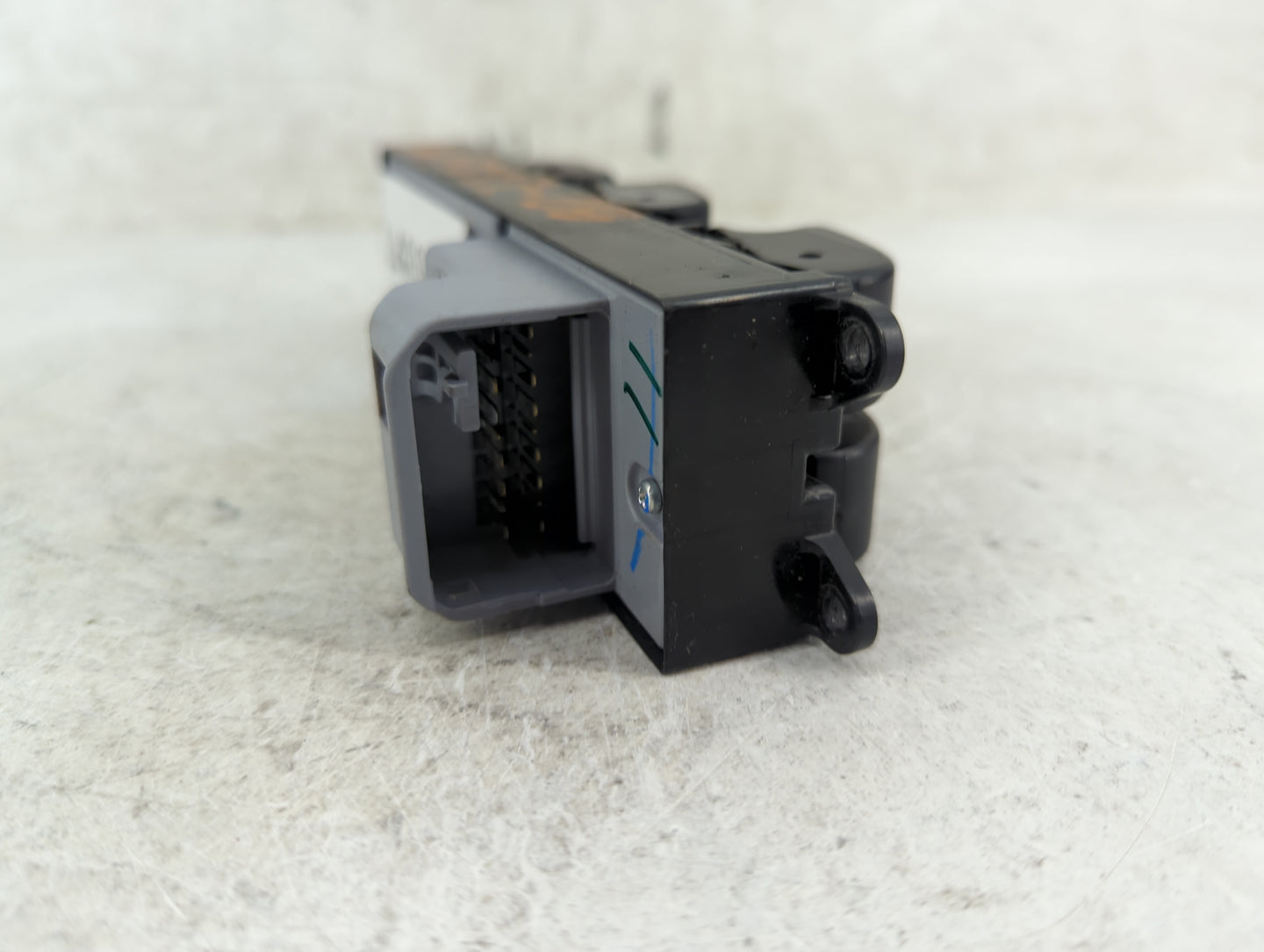 2004-2010 Toyota Sienna Master Power Window Switch Replacement Driver Side Left Fits OEM Used Auto Parts - Oemusedautoparts1