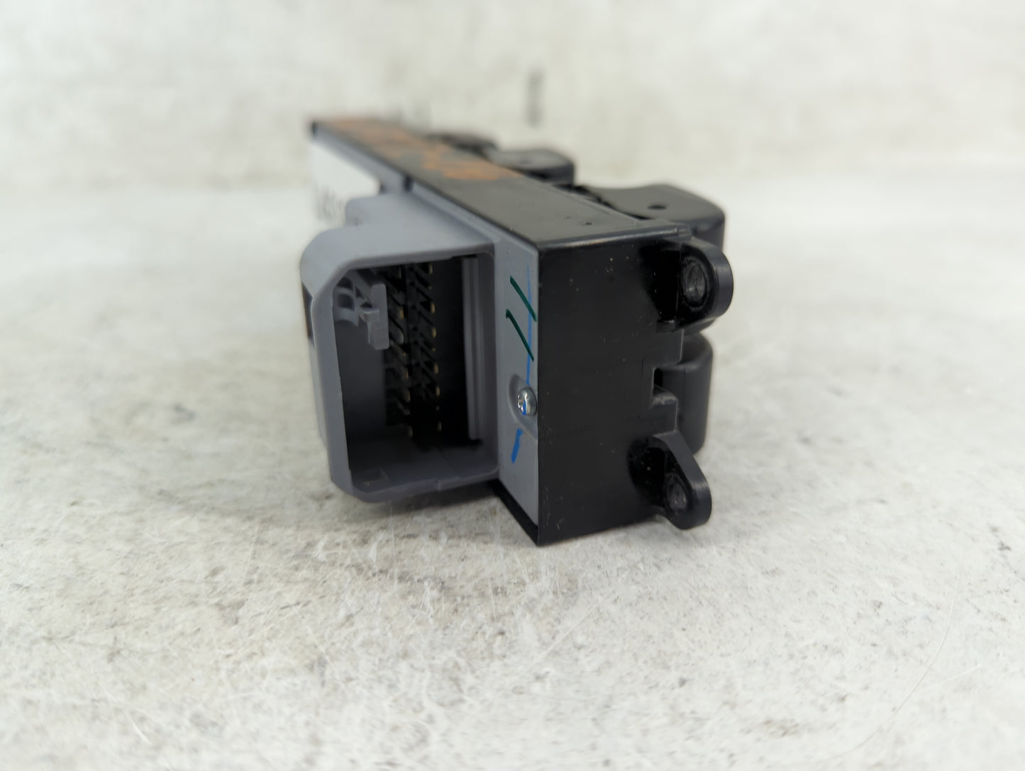 2004-2010 Toyota Sienna Master Power Window Switch Replacement Driver Side Left Fits OEM Used Auto Parts - Oemusedautoparts1
