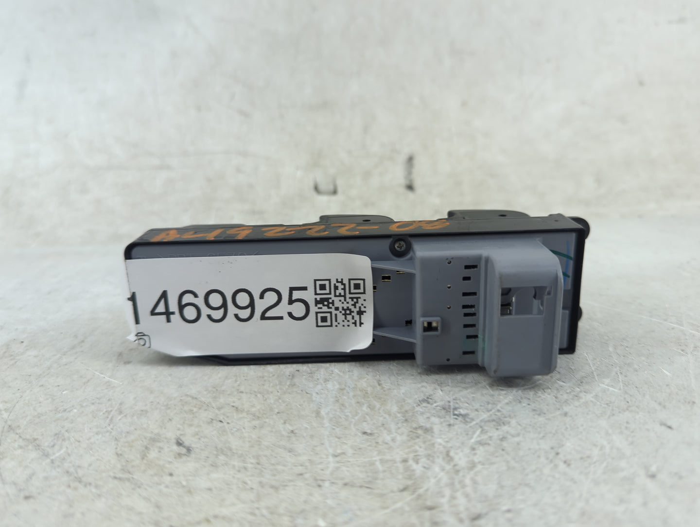 2004-2010 Toyota Sienna Master Power Window Switch Replacement Driver Side Left Fits OEM Used Auto Parts - Oemusedautoparts1