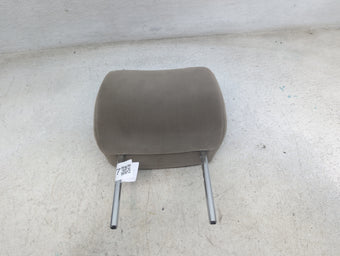 compare product 2008 Toyota Sienna Headrest Head Rest Rear Center Seat Fits OEM Used Auto Parts