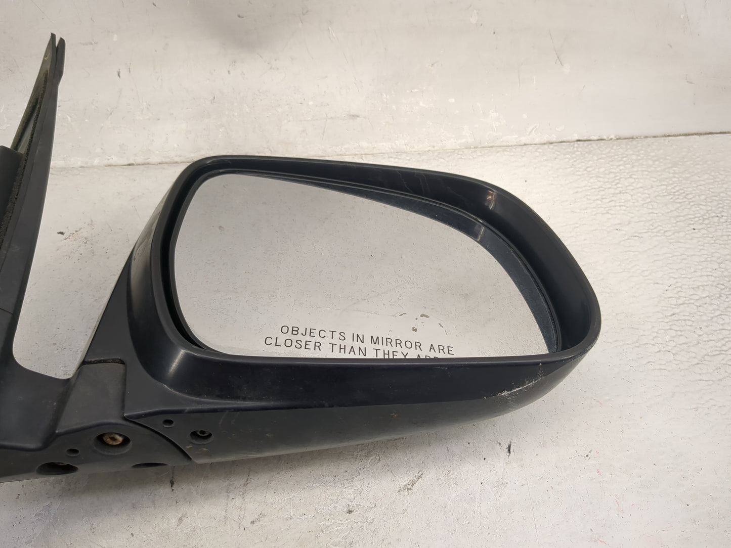 2004-2010 Toyota Sienna Passenger Side View Mirror - Right Door Mirror OEM Used - Oemusedautoparts1.com