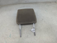 2008 Toyota Sienna Headrest Head Rest Front Driver Seat Tan - Oemusedautoparts1.com