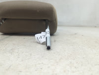 2008 Toyota Sienna Headrest Head Rest Front Driver Seat Tan - Oemusedautoparts1.com