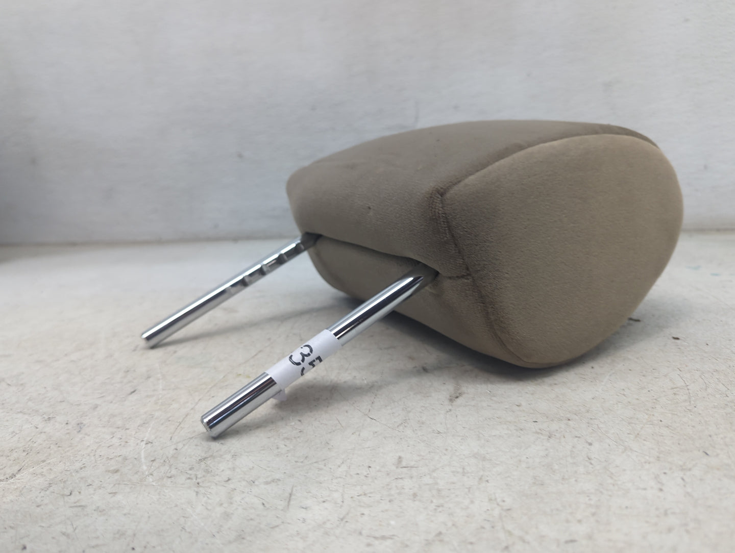 2008 Toyota Sienna Headrest Head Rest Front Driver Seat Tan - Oemusedautoparts1.com