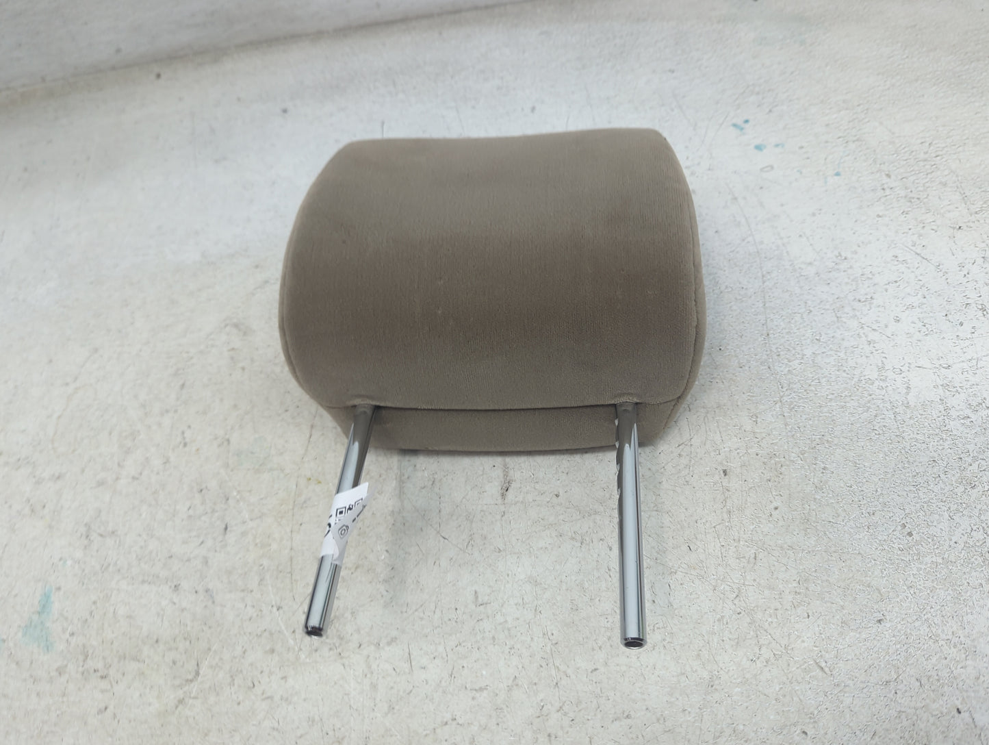 2008 Toyota Sienna Headrest Head Rest Front Driver Seat Tan - Oemusedautoparts1.com