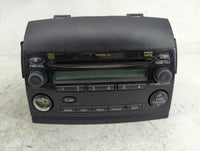 2008-2010 Toyota Sienna Radio AM FM Cd Player Receiver Replacement P/N:86120-08210 123000-0770A101 Fits Fits 2008 2009 2010 