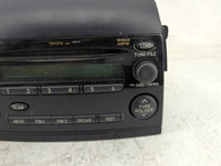 2008-2010 Toyota Sienna Radio AM FM Cd Player Receiver Replacement P/N:86120-08210 123000-0770A101 Fits Fits 2008 2009 2010 