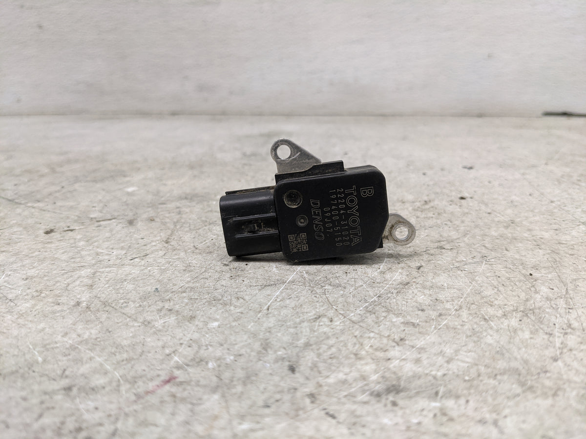 2007-2010 Toyota Sienna Mass Air Flow Meter Maf Sensor 1486137 - Oemusedautoparts1.com
