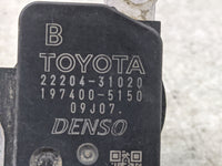 2007-2010 Toyota Sienna Mass Air Flow Meter Maf 1486137 - Oemusedautoparts1.com