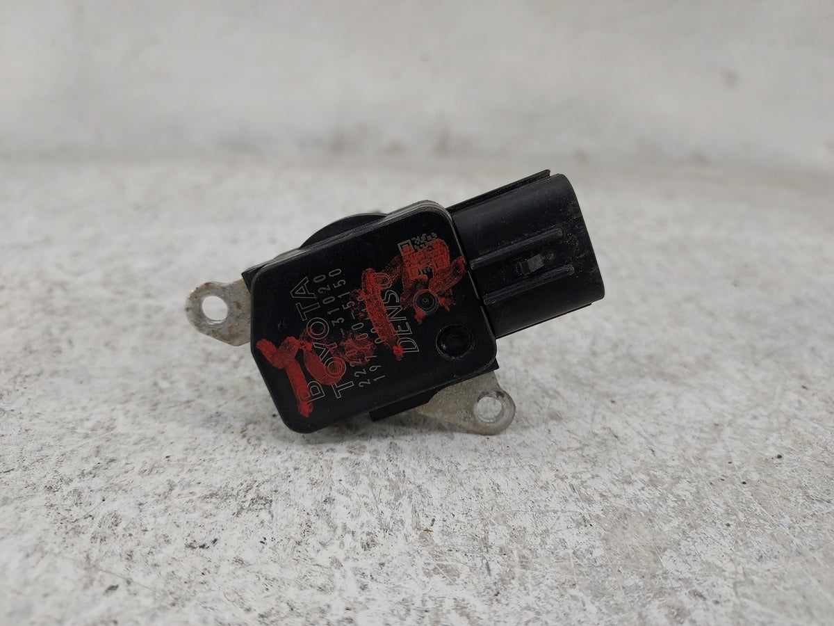 2007-2010 Toyota Sienna Mass Air Flow Meter Maf Sensor 1487418 - Oemusedautoparts1.com
