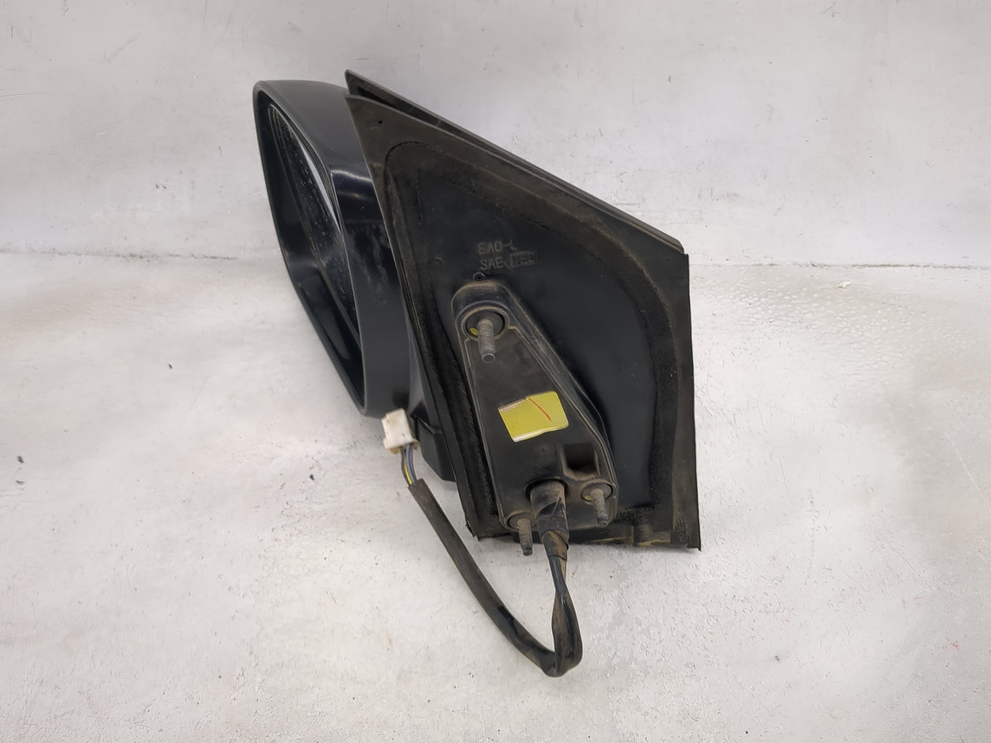 2004-2010 Toyota Sienna Driver Side View Mirror - Left Door Mirror OEM Used - Oemusedautoparts1.com