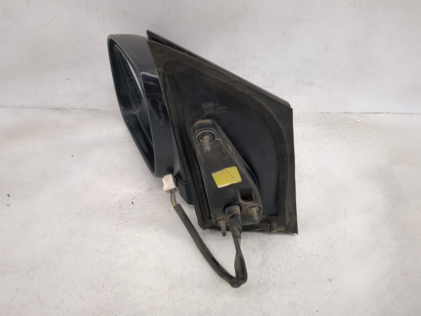 2004-2010 Toyota Sienna Driver Side View Mirror - Left Door Mirror OEM Used - Oemusedautoparts1.com
