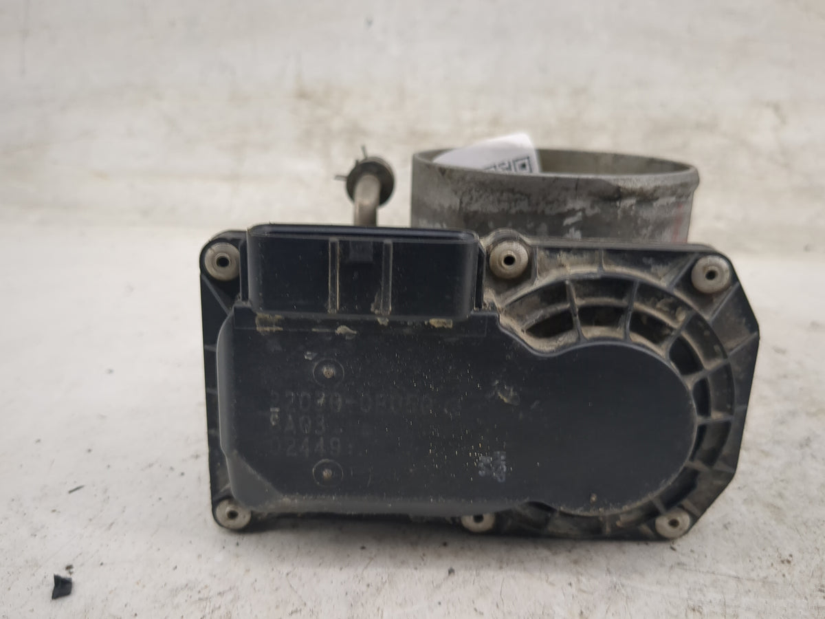 2007-2016 Toyota Sienna Throttle Body P/N:22030-0P040 22030-0P060 Fits OEM Used Auto Parts - Oemusedautoparts1.com