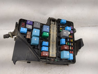 compare product 2008-2010 Toyota Sienna Fusebox Fuse Box Panel Relay Module Fits Fits 2008 2009 2010 OEM Used Auto Parts