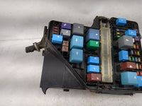 2008-2010 Toyota Sienna Fusebox Fuse Box Panel Relay Module Fits Fits 2008 2009 2010 OEM Used Auto Parts - Oemusedautoparts1
