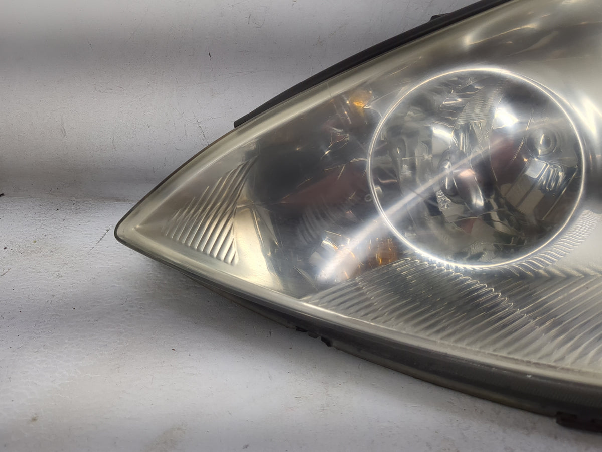 2006-2010 Toyota Sienna Driver Left Oem Head Light Headlight Lamp Black - Oemusedautoparts1.com