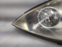 2006-2010 Toyota Sienna Driver Left Oem Head Light Headlight Lamp Black - Oemusedautoparts1.com