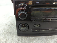 2008-2010 Toyota Sienna Radio AM FM Cd Player Receiver Replacement P/N:86120-08220 123000-0760B101 Fits Fits 2008 2009 2010 